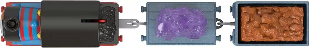 Tomek i Przyjaciele. Lokomotywa HJV43 - tantis.pl