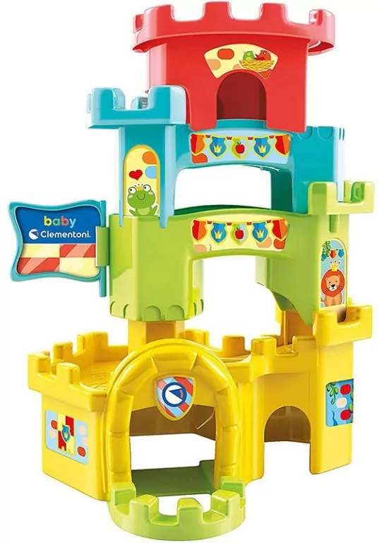 Wieża z kuleczkami - tantis.pl