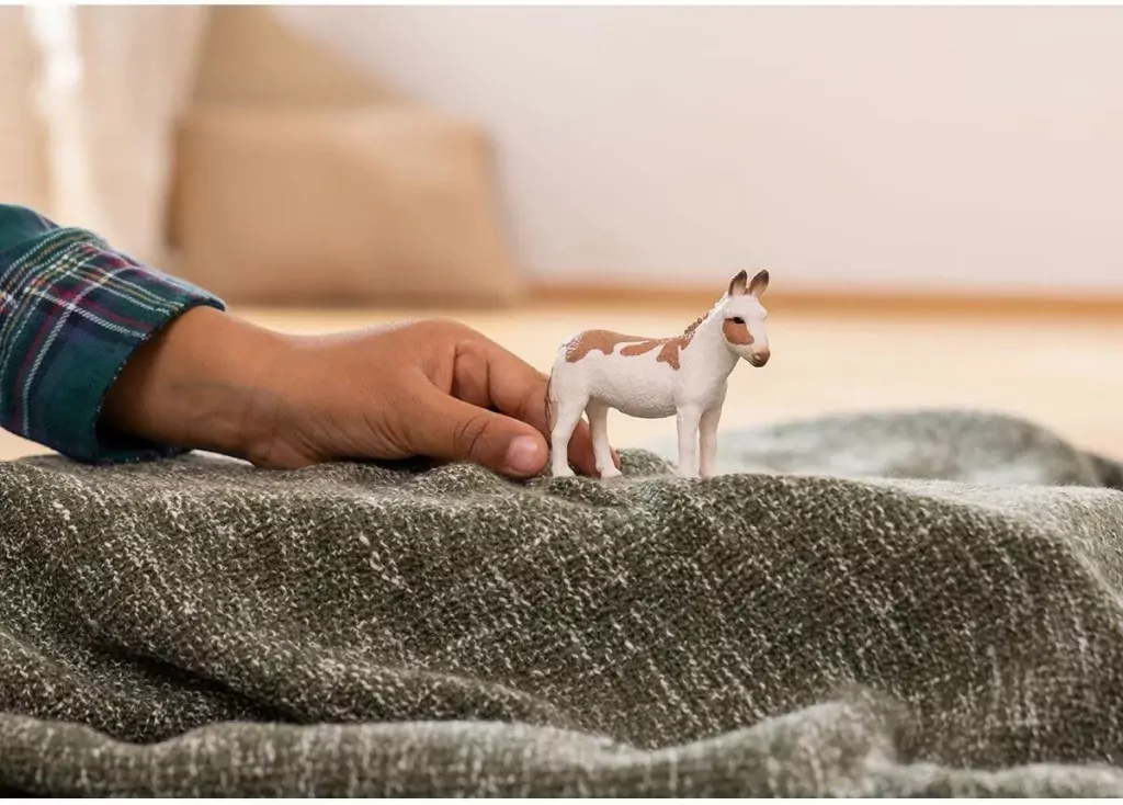 Amerykański Osioł Łaciaty 13961 - tantis.pl