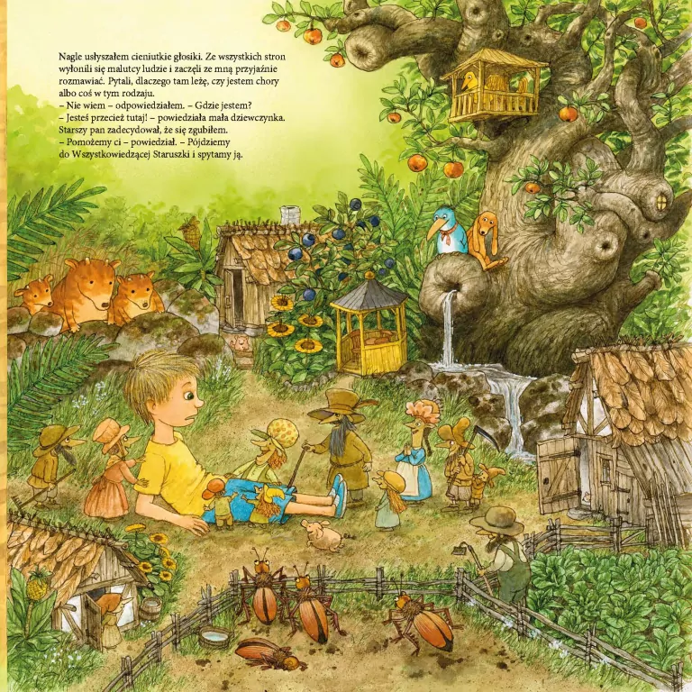 Droga do domu - tantis.pl