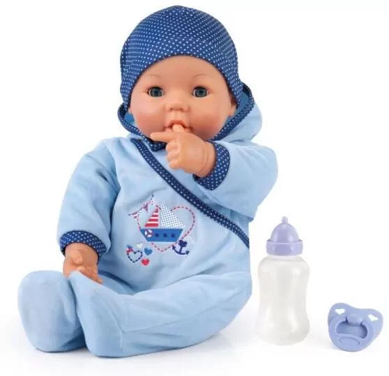 Lalka 46cm. Hello Baby - tantis.pl