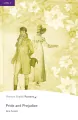 PER. Pride and Prejudice. Book with Digital Version and audio. Level 5 - tantis.pl