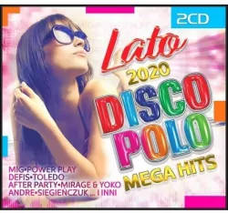 Lato 2020 Disco Polo. Mega Hits (2CD)