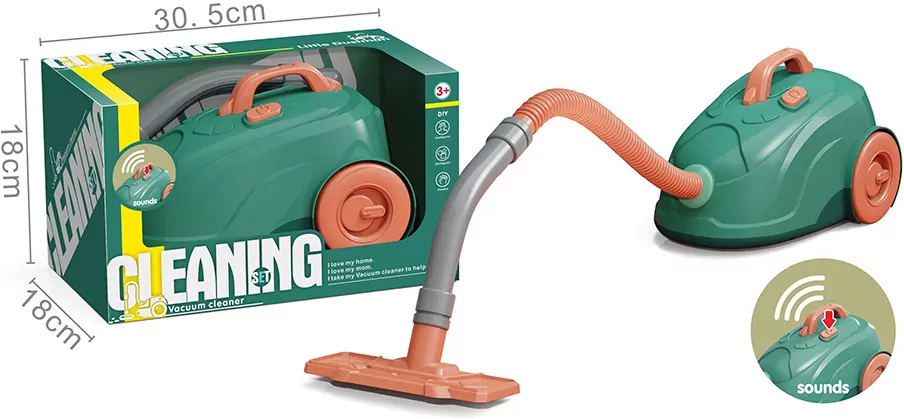 Odkurzacz na baterie - tantis.pl