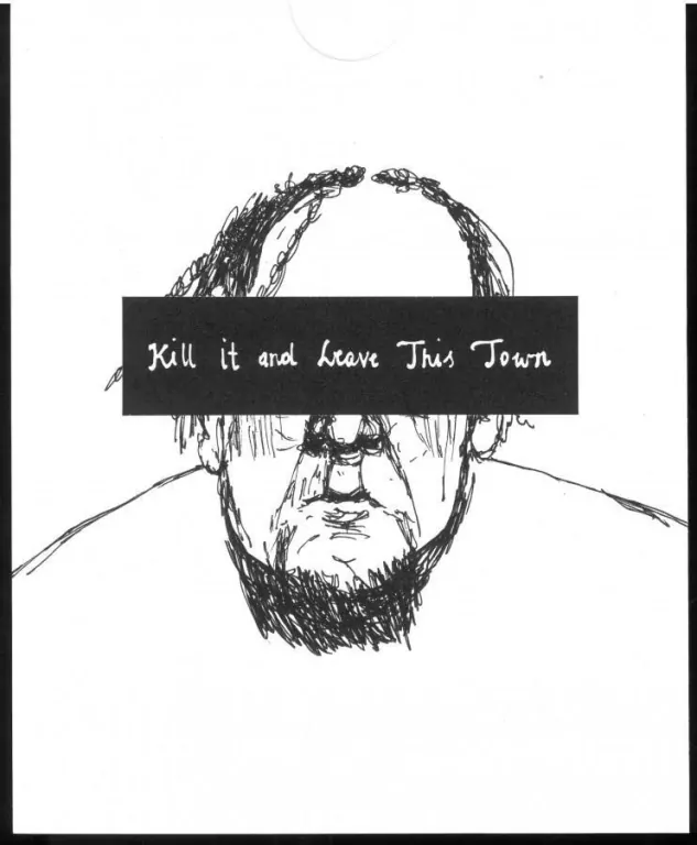 Kill It and Leave This Town - tantis.pl