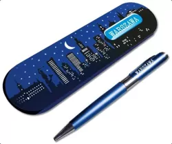 Długopis I love Poland. Warszawa Długopis