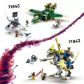 LEGO® Ninjago. Pojazd bojowy ninja 71844 - tantis.pl