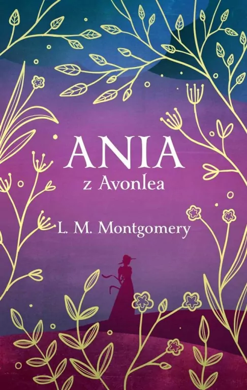 Ania z Avonlea w.ekskluzywne - tantis.pl