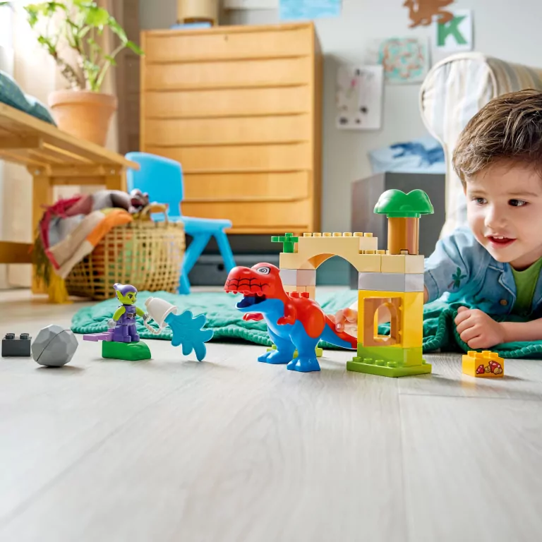 LEGO® Dinozaur Spidey-Rex i Zielony Goblin 10463 - tantis.pl