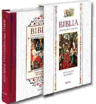 Biblia opowiedziana dzieciom. Stary i Nowy Testament - tantis.pl