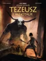 Tezeusz i Minotaur. Świat Mitów - tantis.pl