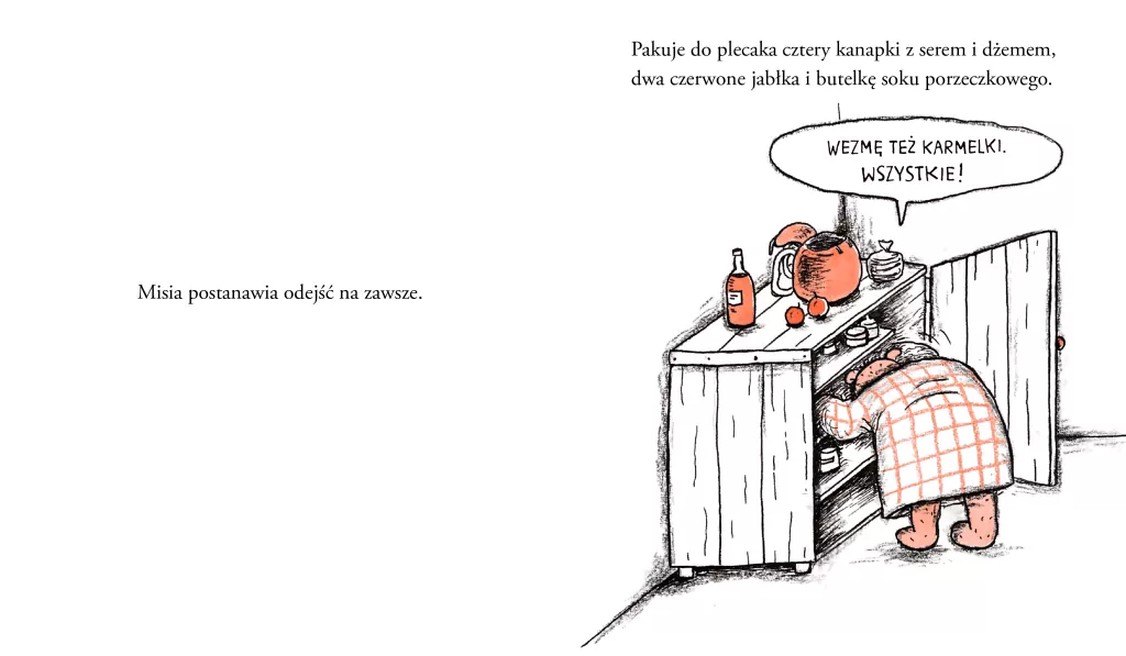 Misia i Kostek T.2 Misia postanawia odejść - tantis.pl
