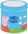 Świnka Peppa Zegarek analogowy w puszce - tantis.pl