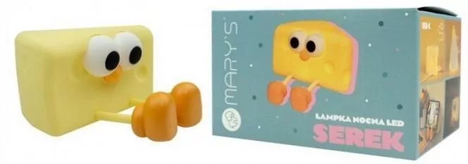 Lampka nocna LED serek - tantis.pl