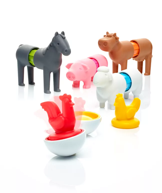 My First Farm Animals. SmartMax - tantis.pl