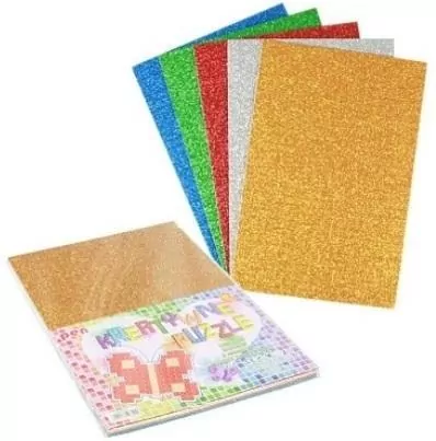 Pianka brokatowa 20x30cm - tantis.pl