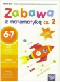 Szkoła na miarę. Zabawa z matematyką cz.2 - tantis.pl