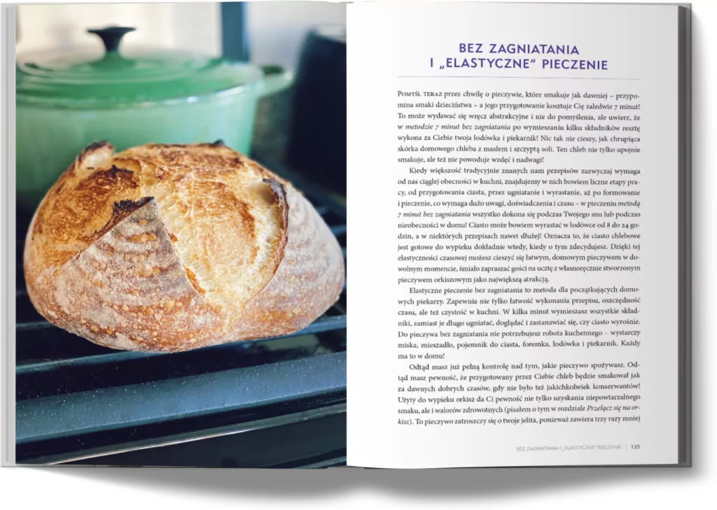 Chleb i smarowidło. Pieczywo, które leczy, nie powoduje wzdęć ani nadwagi - tantis.pl