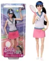Barbie Kariera. Lalka Tenisistka - tantis.pl