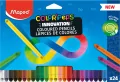 Maped. Kredki Infinity, 24 kolory - tantis.pl