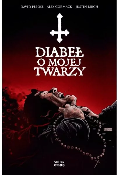 Diabeł o mojej twarzy - tantis.pl