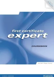 FCE Expert NEW SB +CD with iTests Pack
