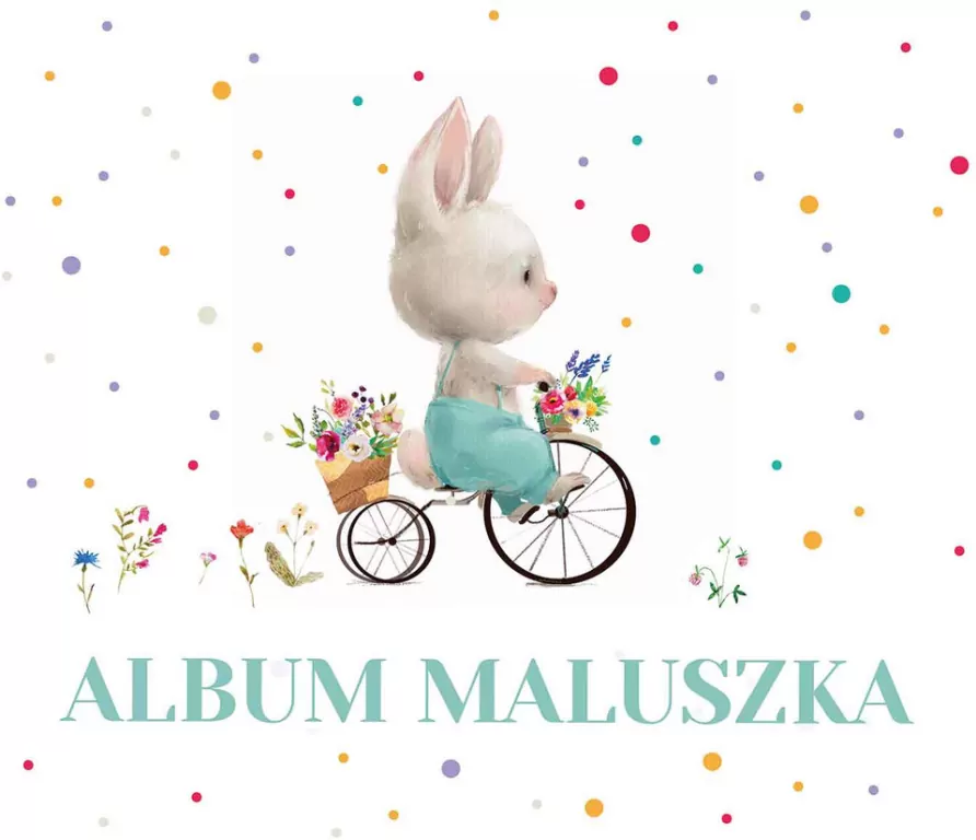 Album maluszka - tantis.pl