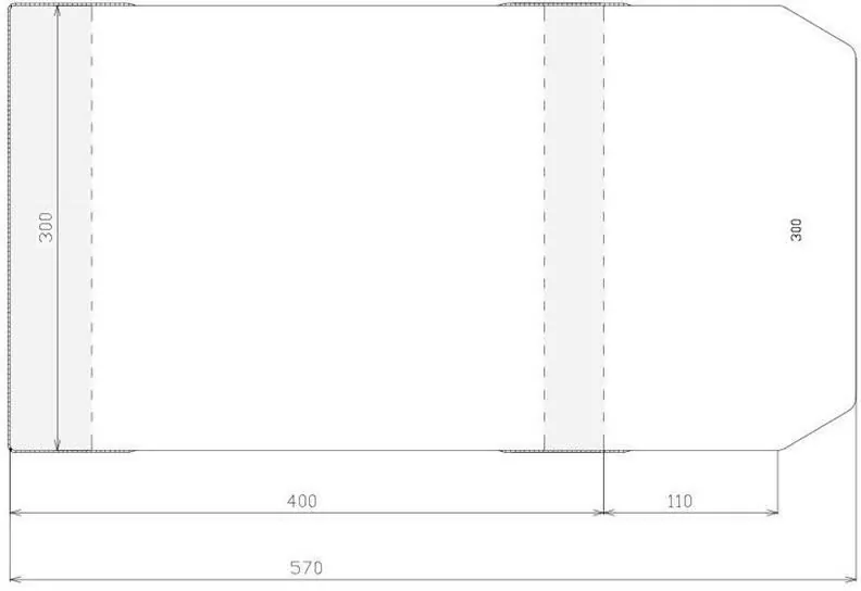 Okładka regulowana 300x510mm - tantis.pl