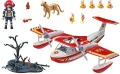 Playmobil 71463 Samolot straży pożarnej z funkcją gaszenia pożaru - tantis.pl