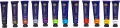 Farby tempera 12kol 12ml ASTRA - tantis.pl