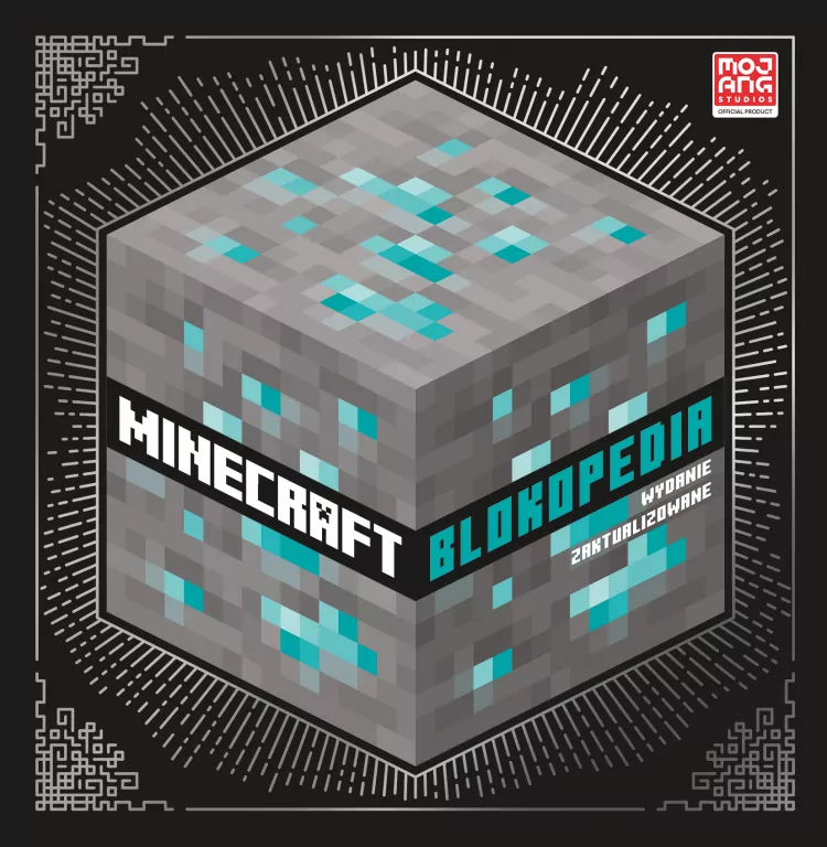 Minecraft. Blokopedia. Wydanie zaktualizowane - tantis.pl