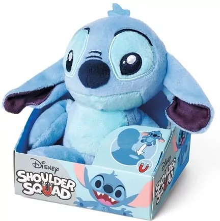 Disney Stitch na ramię 12cm - tantis.pl