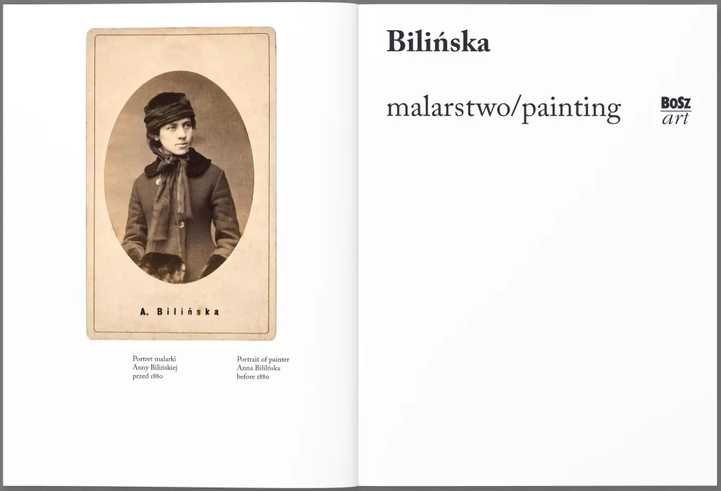 Bilińska. Malarstwo - tantis.pl
