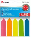 Zakładki indeksujące 12x45 - tantis.pl