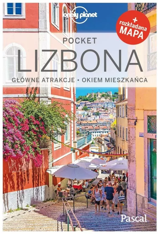 Lizbona. Lonely Planet Pocket - tantis.pl