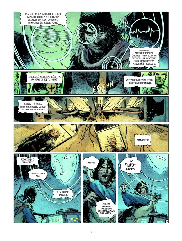 Tupilaki. Thorgal. Tom 40 - tantis.pl