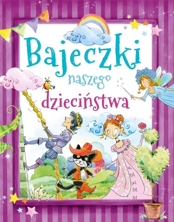 Bajeczki naszego dzieciństwa - tantis.pl