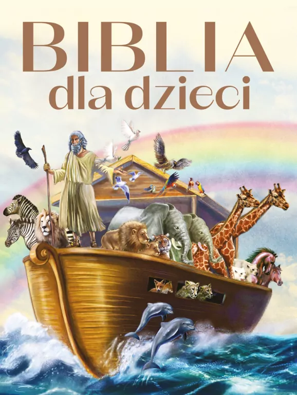 Biblia dla dzieci - tantis.pl