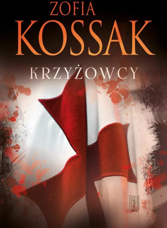 Krzyżowcy. Tom 1 i 2 - tantis.pl