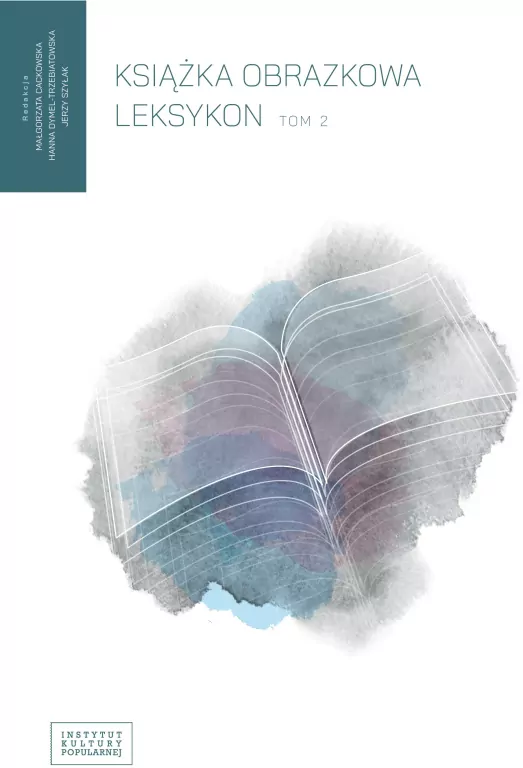 Książka obrazkowa. Leksykon. Tom 2 - tantis.pl