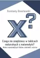 Czego nie znajdziesz w tablicach maturalnych z matematyki? - tantis.pl