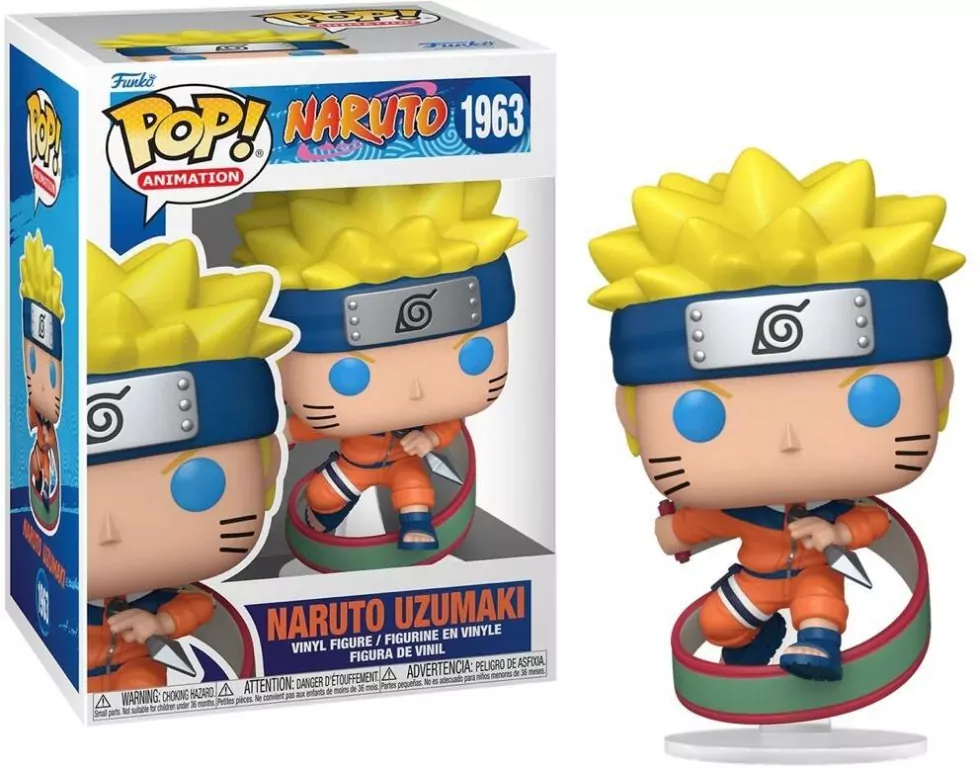 Figurka Funko POP Naruto: Naruto Uzumaki - tantis.pl