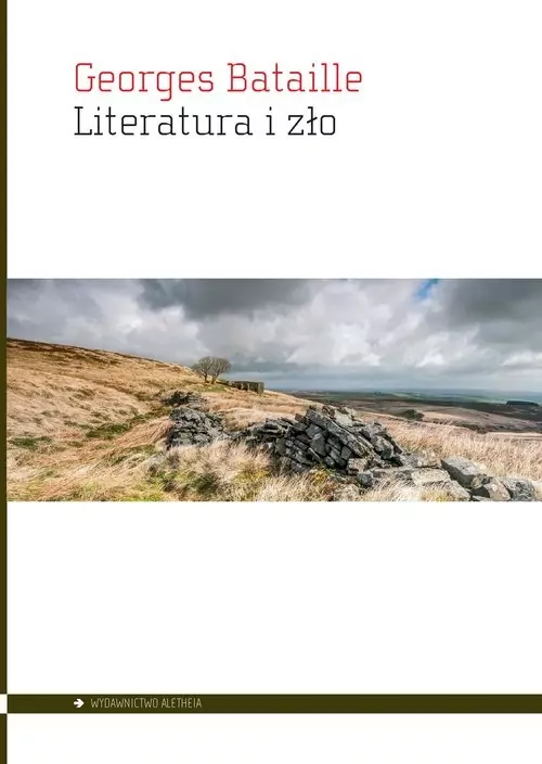 Literatura i zło - tantis.pl