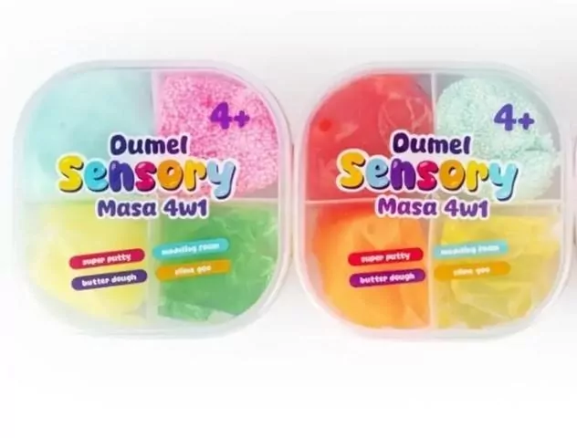Sensory 4w1 mix - tantis.pl