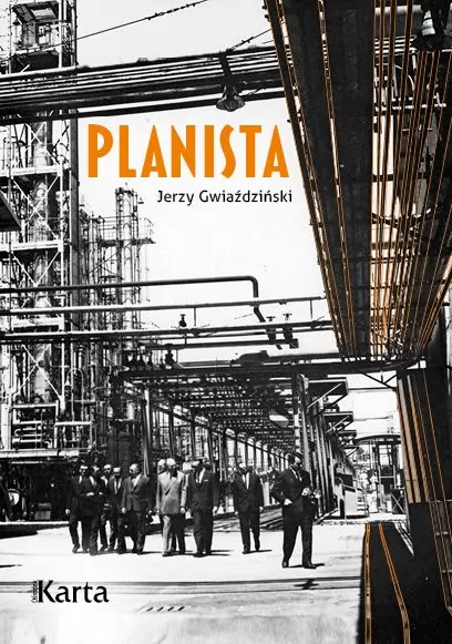 Planista. Cztery dekady wewnątrz gospodarki sterowanej wyd. 2026 - tantis.pl