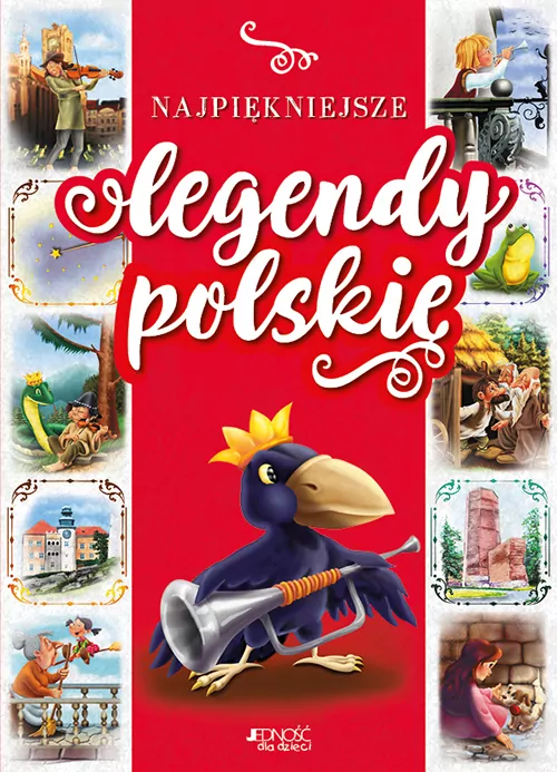 Najpiękniejsze legendy polskie - tantis.pl