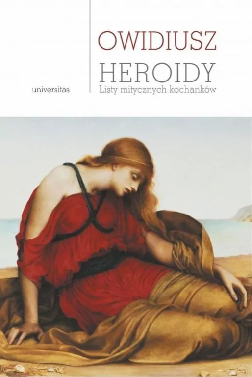 Heroidy. Listy mitycznych kochanków - tantis.pl