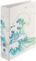 Segregator A4 8cm Greenline Fale max. file - tantis.pl