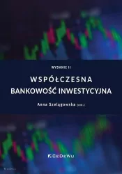 Współczesna bankowość inwestycyjna