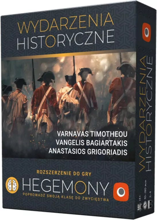 Hegemony: Wydarzenia Historyczne - tantis.pl